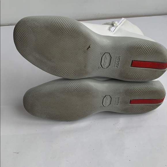 Prada hiTop bootie - Picture 6 of 11